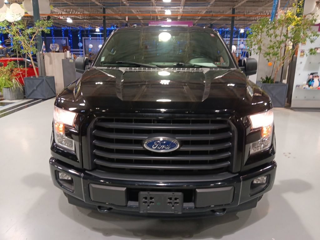 Used 2017 Ford F150 XLT w/ Equipment Group 302A Luxury AWD/4WD image 10