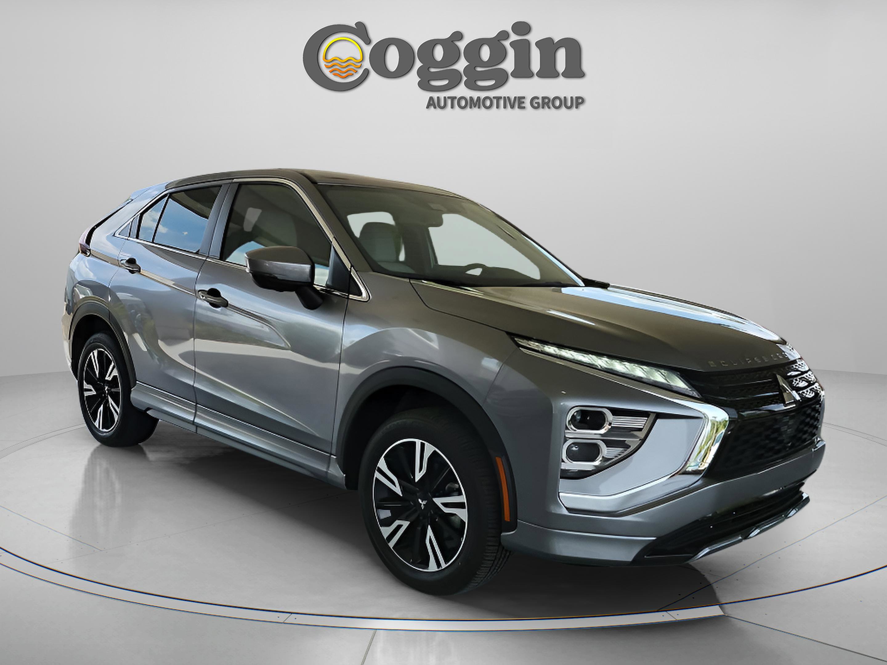 Used 2024 Mitsubishi Eclipse Cross SE image 7