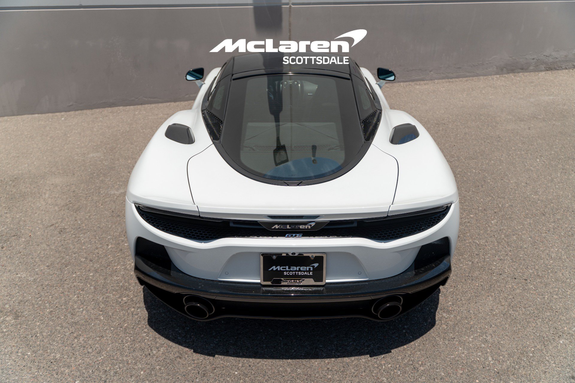 New 2026 McLaren GTS RWD image 24