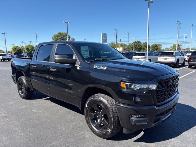 Used 2025 RAM 1500 Tradesman w/ Night Edition AWD/4WD image 7