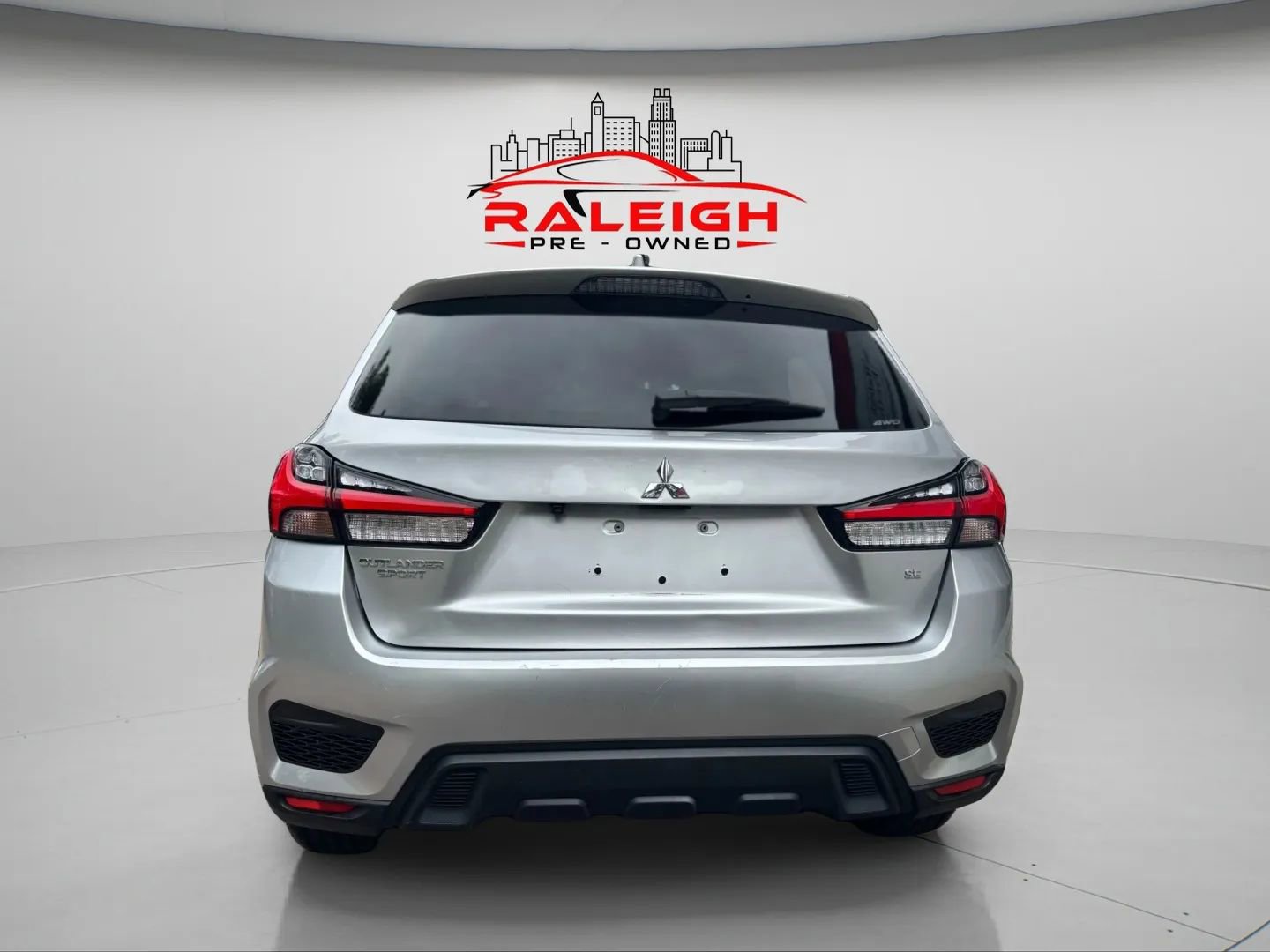 Used 2022 Mitsubishi Outlander Sport SE image 10