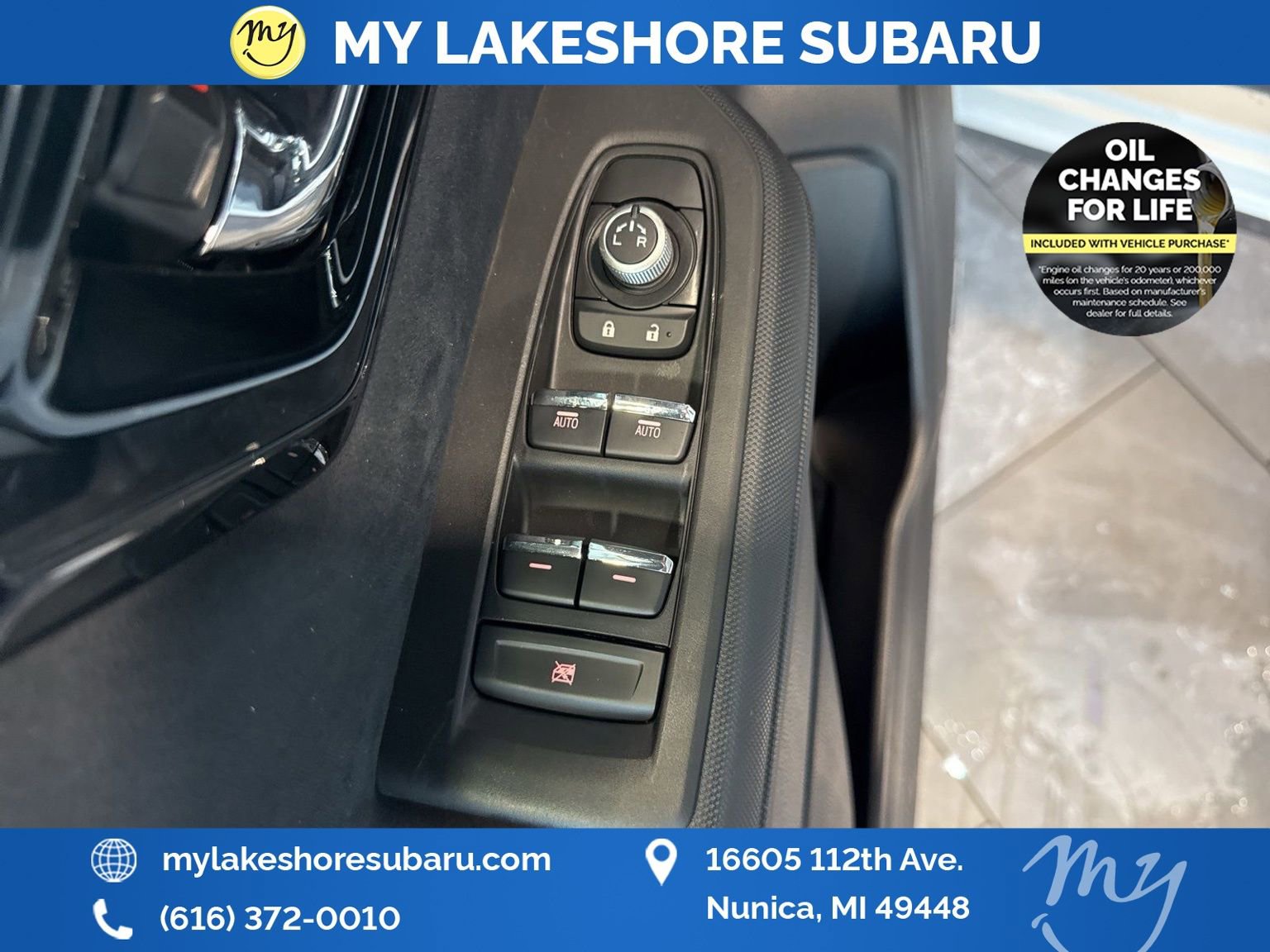 New 2026 Subaru Forester Touring image 11