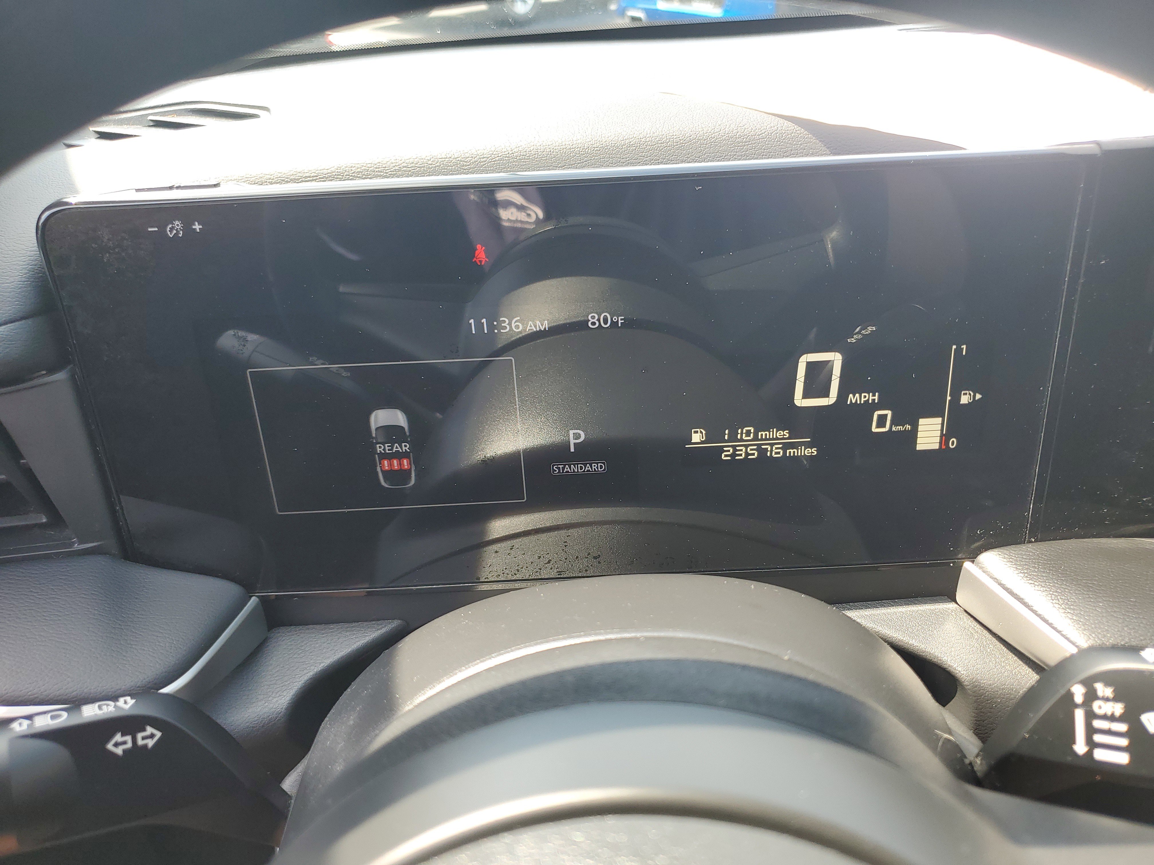Used 2025 Nissan Kicks S AWD/4WD image 22