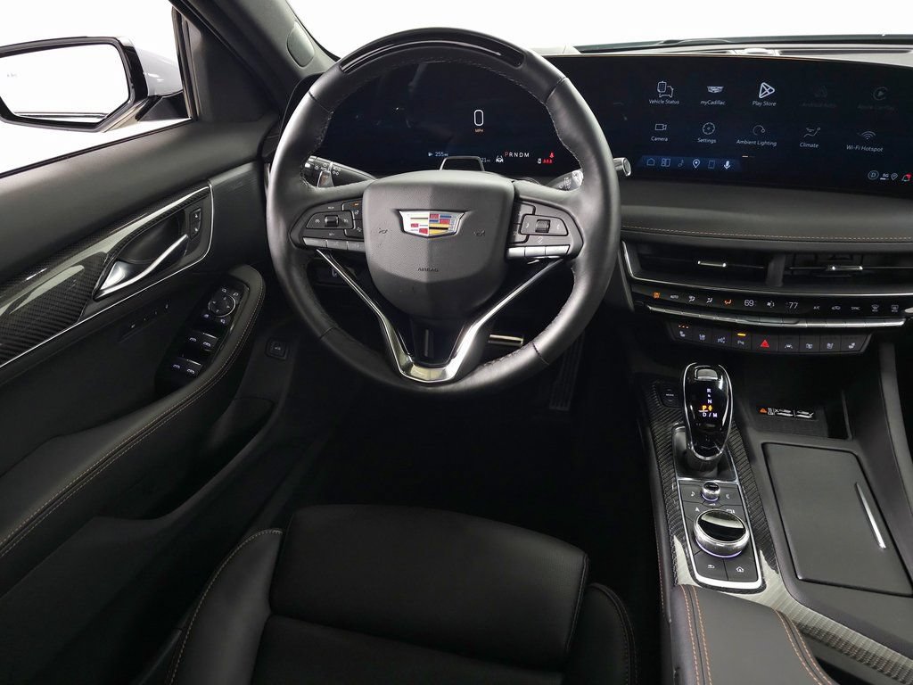 New 2026 Cadillac CT5 Sport w/ Technology Package AWD/4WD image 14