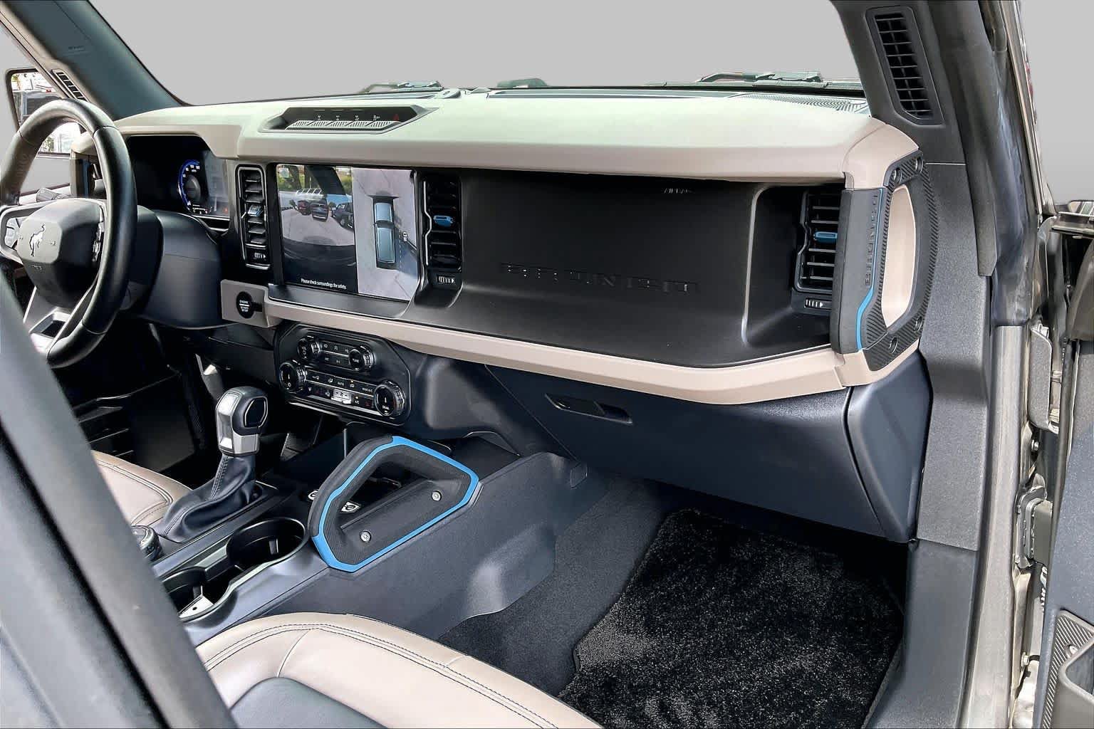 Used 2022 Ford Bronco Wildtrak AWD/4WD image 16
