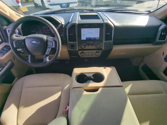 Used 2020 Ford F150 XLT w/ Equipment Group 301A Mid image 16