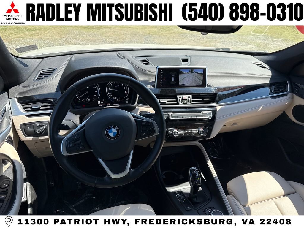 Used 2022 BMW X2 xDrive28i w/ Convenience Package image 14