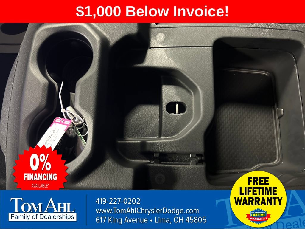 New 2026 RAM 1500 4x4 Crew Cab image 19