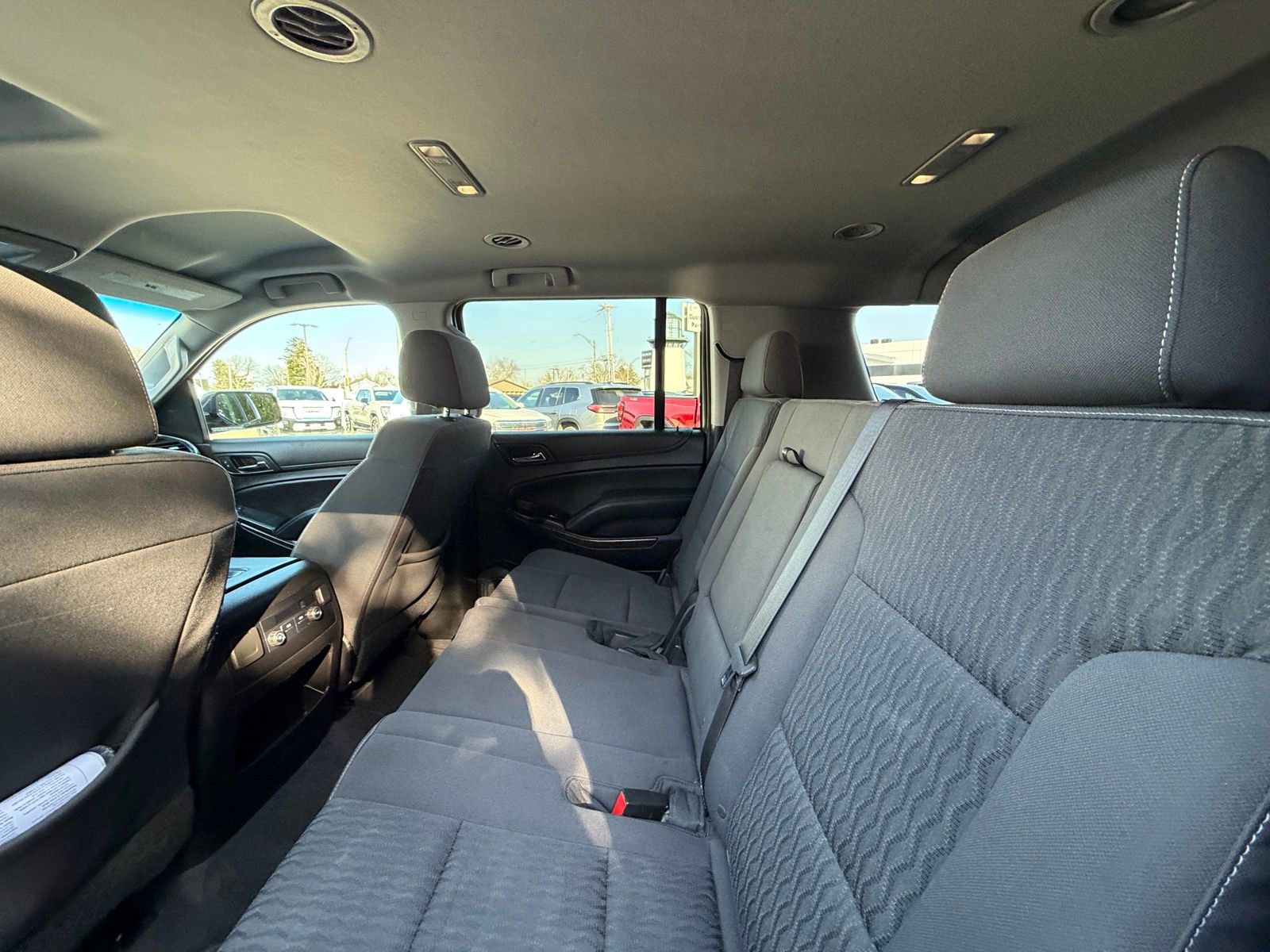 Used 2019 Chevrolet Suburban LS image 5