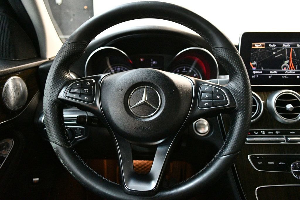 Used 2015 Mercedes-Benz C 300 Sedan image 41