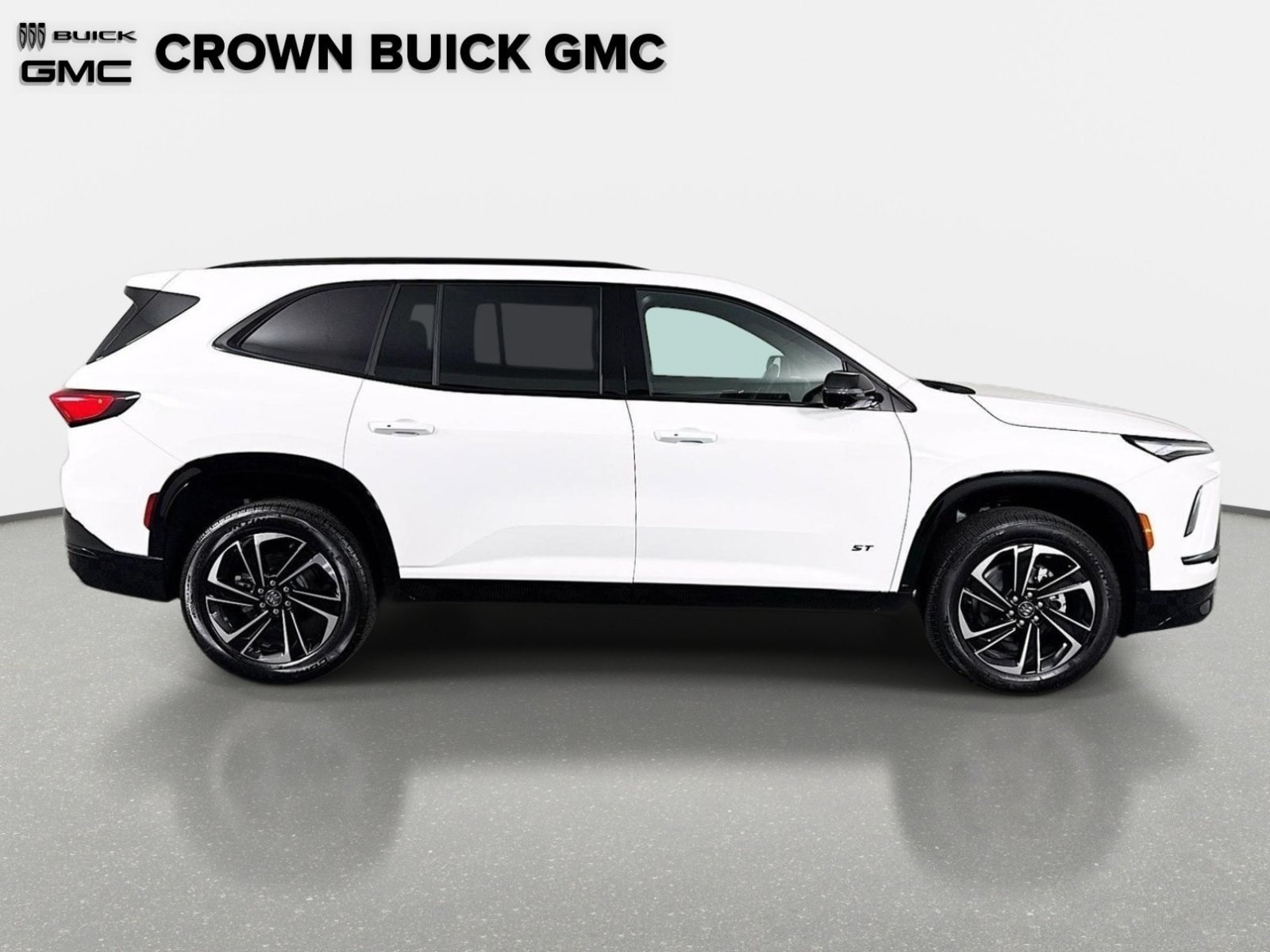 New 2026 Buick Enclave Sport Touring w/ Power Package FWD image 4