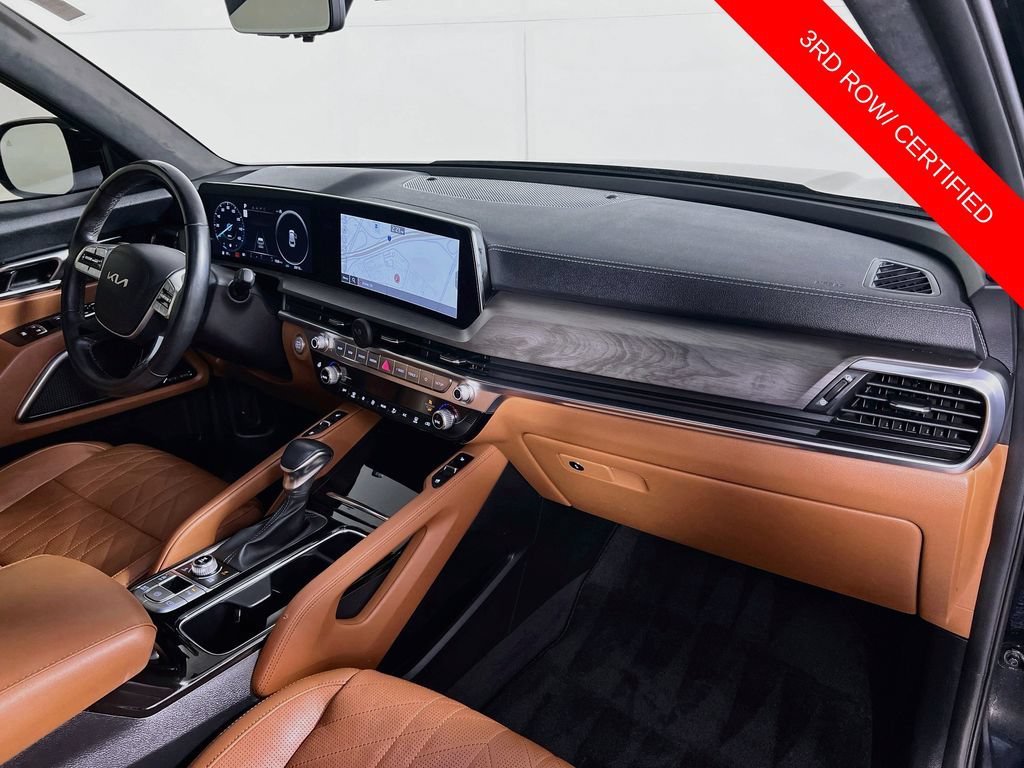 Certified 2023 Kia Telluride SX Prestige X-Pro AWD/4WD image 33