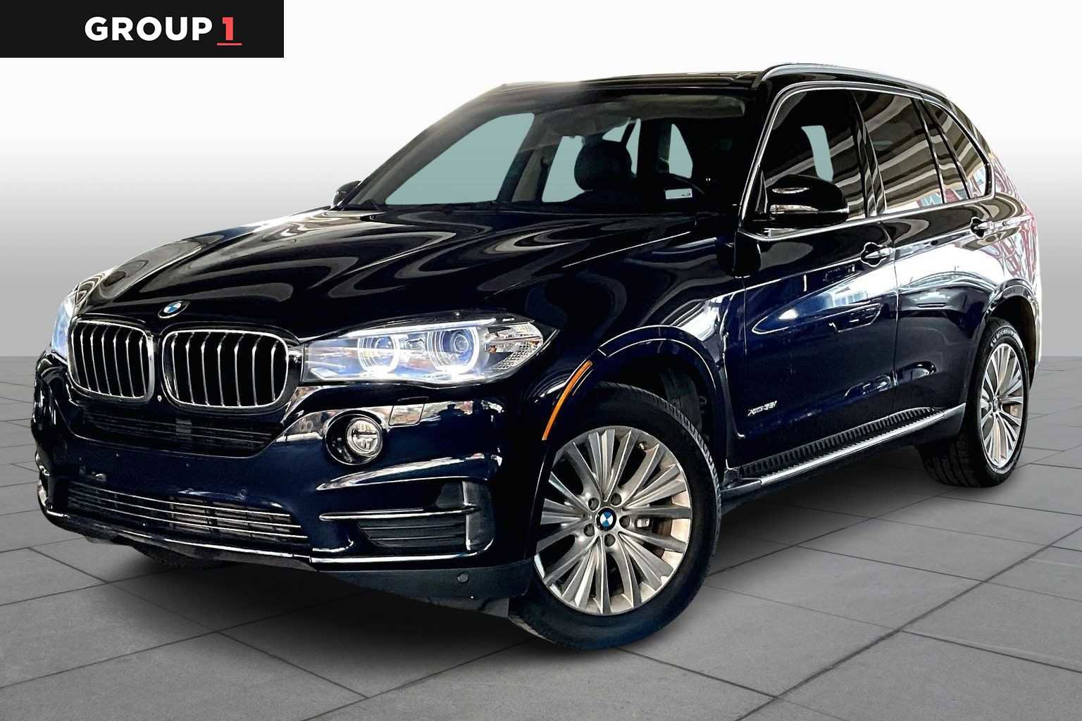 Used 2016 BMW X5 xDrive35i image 1