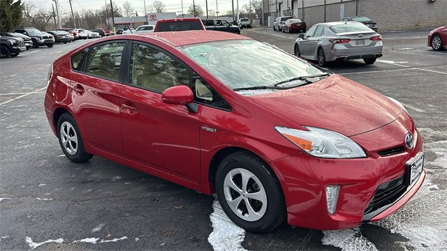 Used 2014 Toyota Prius Three image 24