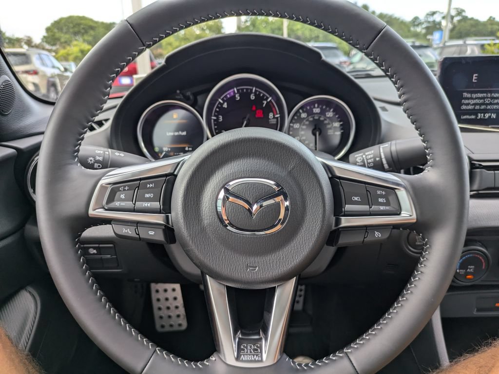 New 2026 MAZDA MX-5 Miata Sport w/ Interior Package RWD image 21