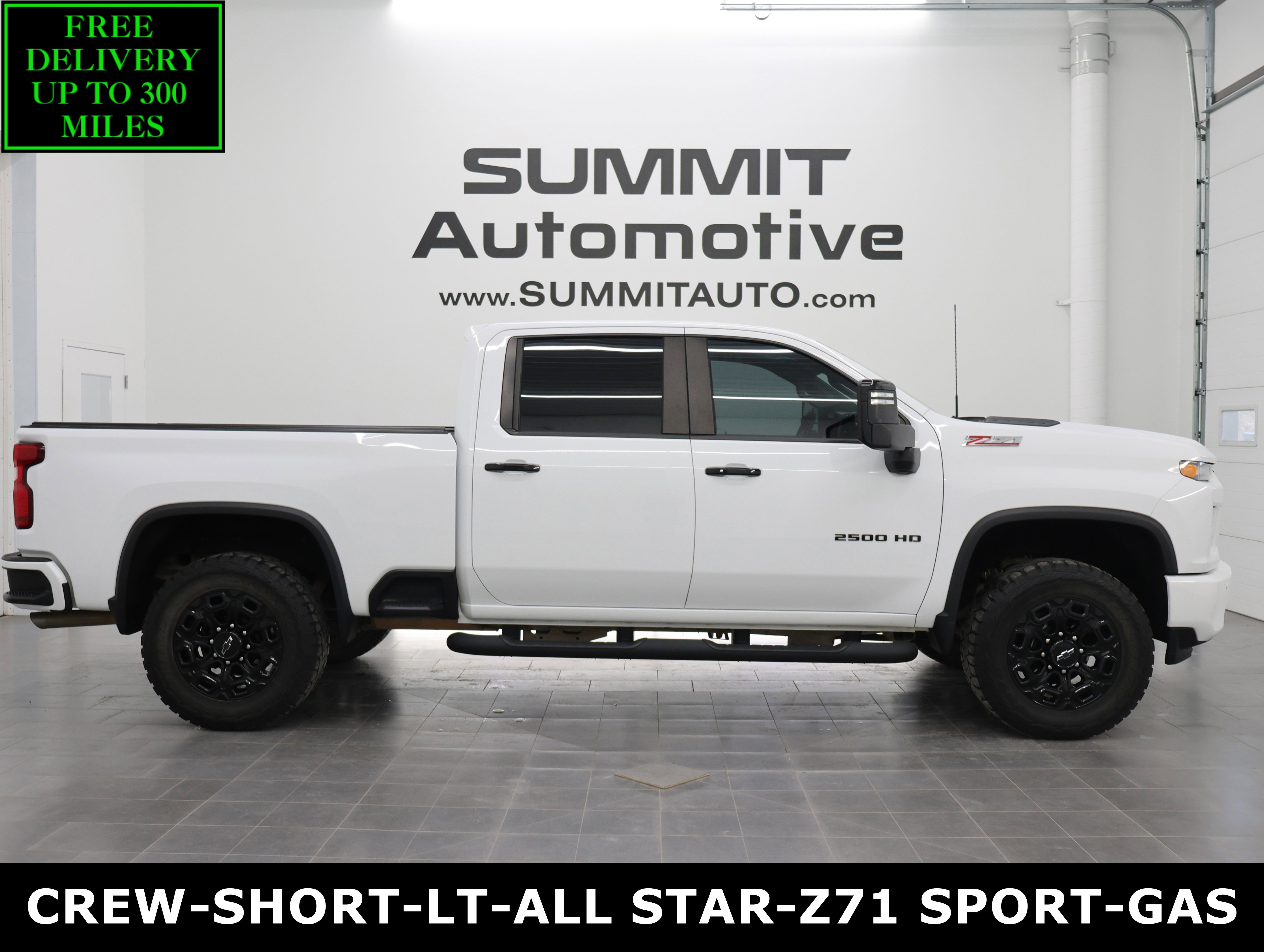 Used 2022 Chevrolet Silverado 2500 LT w/ Z71 Sport Edition