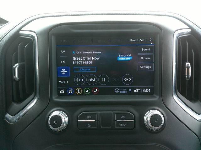 Used 2021 GMC Sierra 1500 AT4 w/ AT4 Value Package AWD/4WD image 24