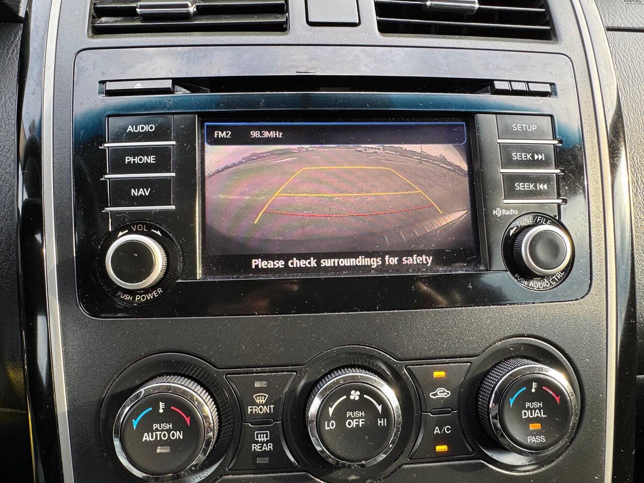 Used 2014 MAZDA CX-9 Touring AWD/4WD image 19