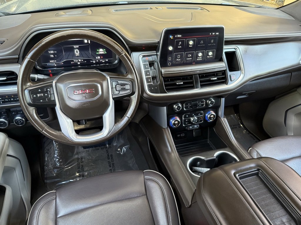Used 2022 GMC Yukon SLE image 25