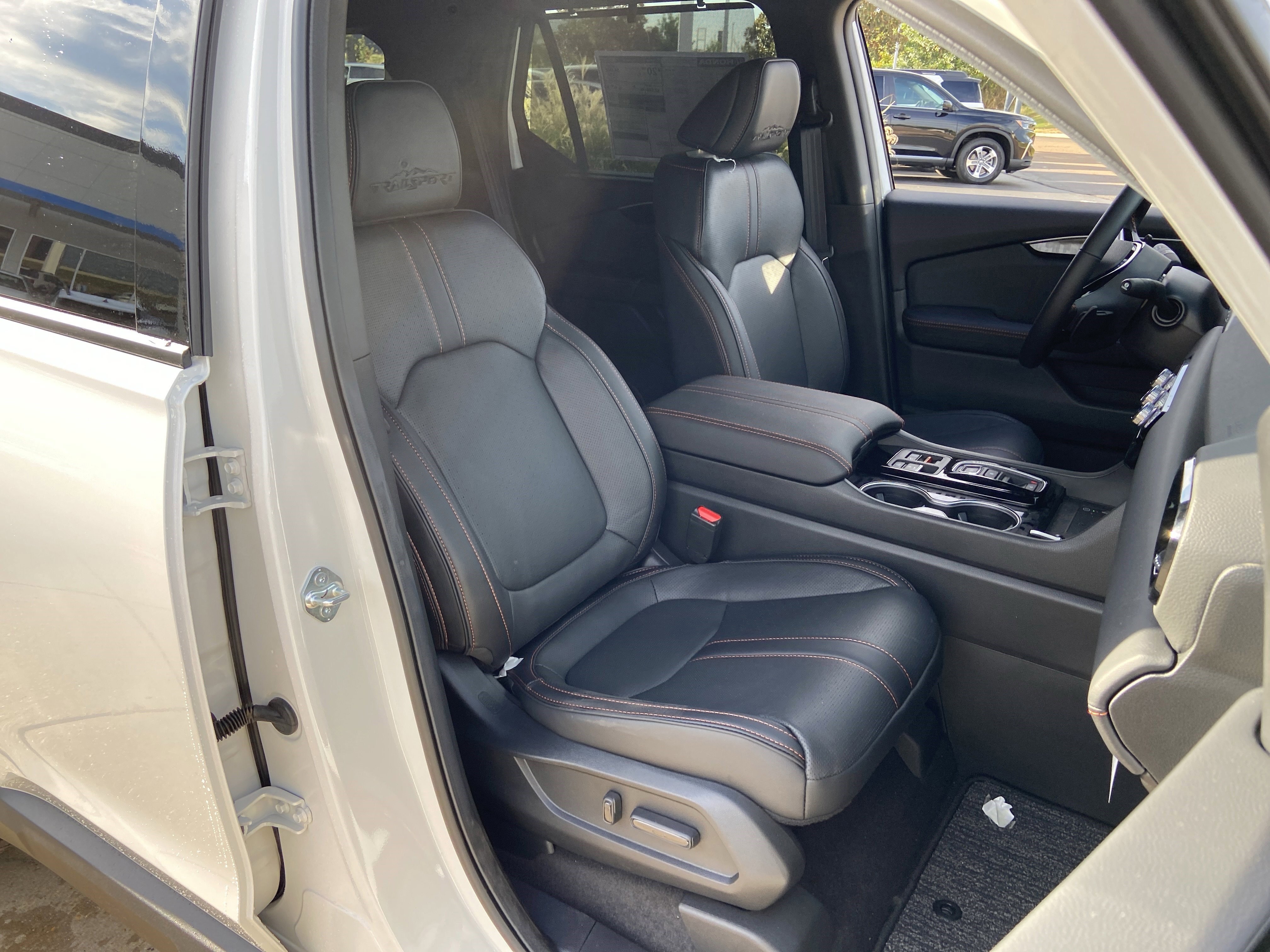 New 2026 Honda Passport TrailSport Elite image 23