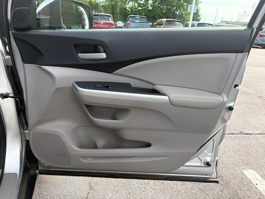 Used 2014 Honda CR-V EX-L image 25