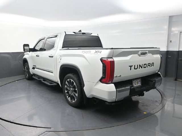 Used 2022 Toyota Tundra Limited AWD/4WD image 6