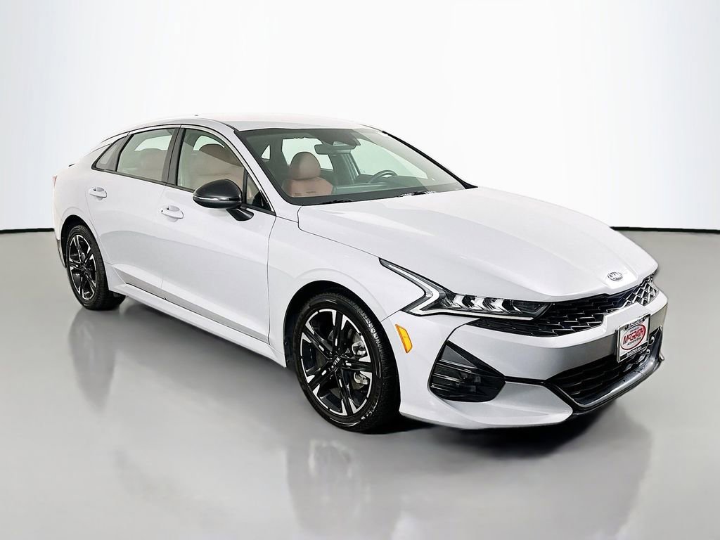 Certified 2021 Kia K5 GT-Line FWD image 13