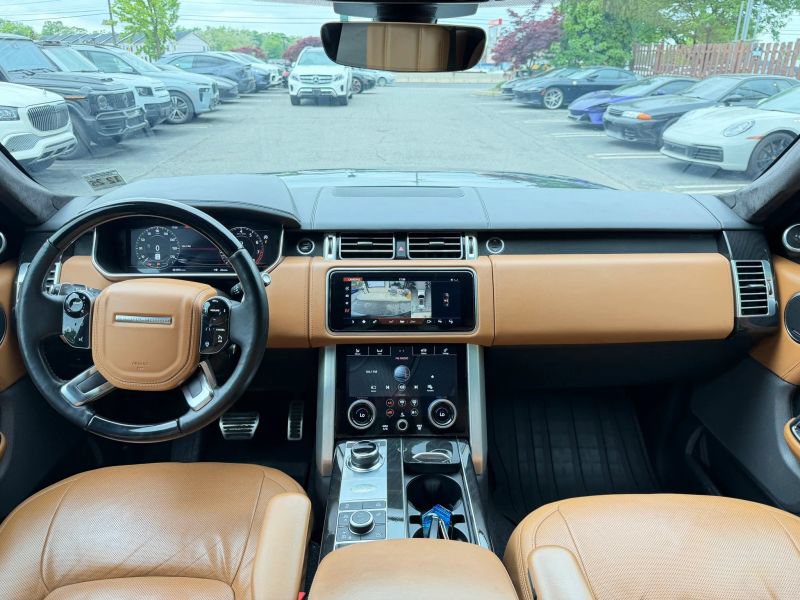 Used 2020 Land Rover Range Rover Autobiography AWD/4WD image 20