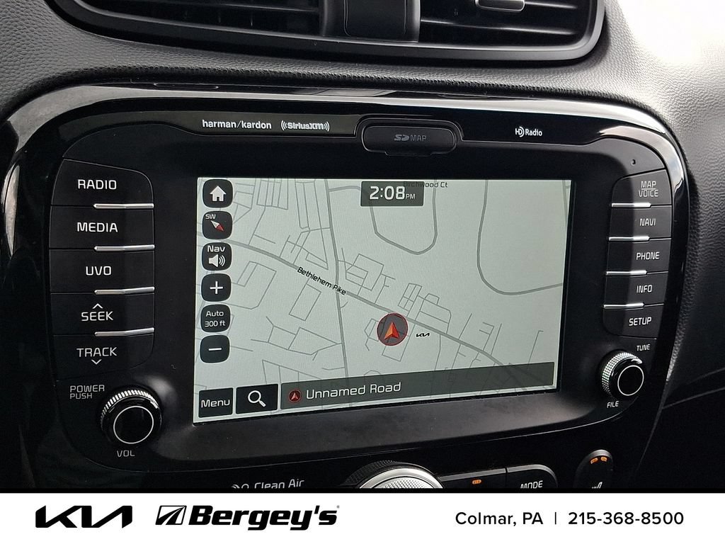 Used 2017 Kia Soul ! w/ Tech Package FWD image 19