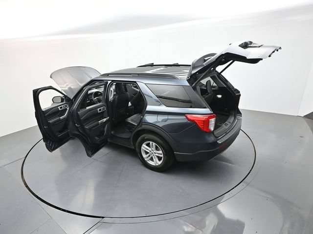 Used 2023 Ford Explorer XLT w/ Equipment Group 202A AWD/4WD image 54
