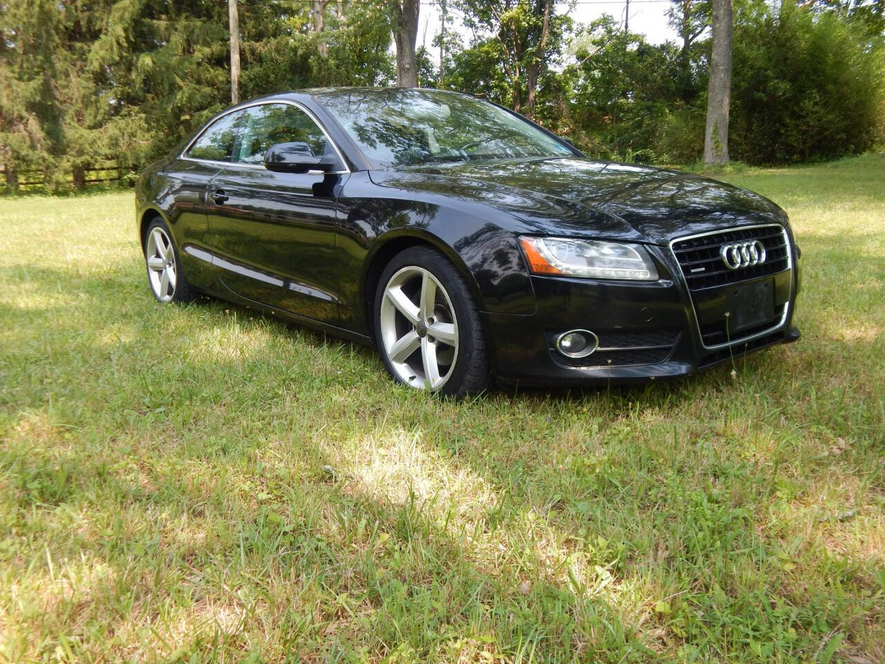 Used 2010 Audi A5 3.2 Prestige AWD/4WD image 6