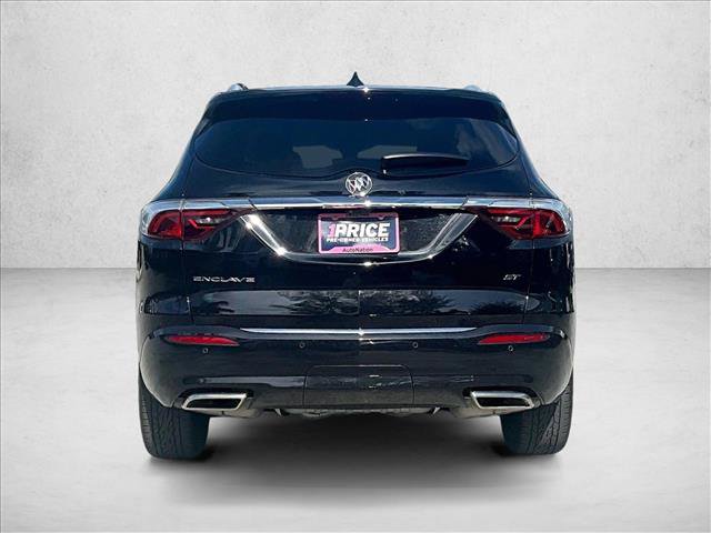 Used 2023 Buick Enclave Essence w/ Sport Touring Edition FWD image 4
