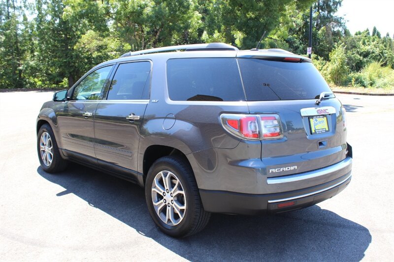 Used 2013 GMC Acadia SLT AWD/4WD image 3