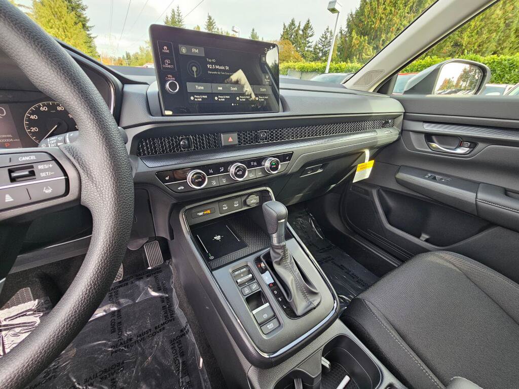 New 2027 Honda CR-V EX image 30