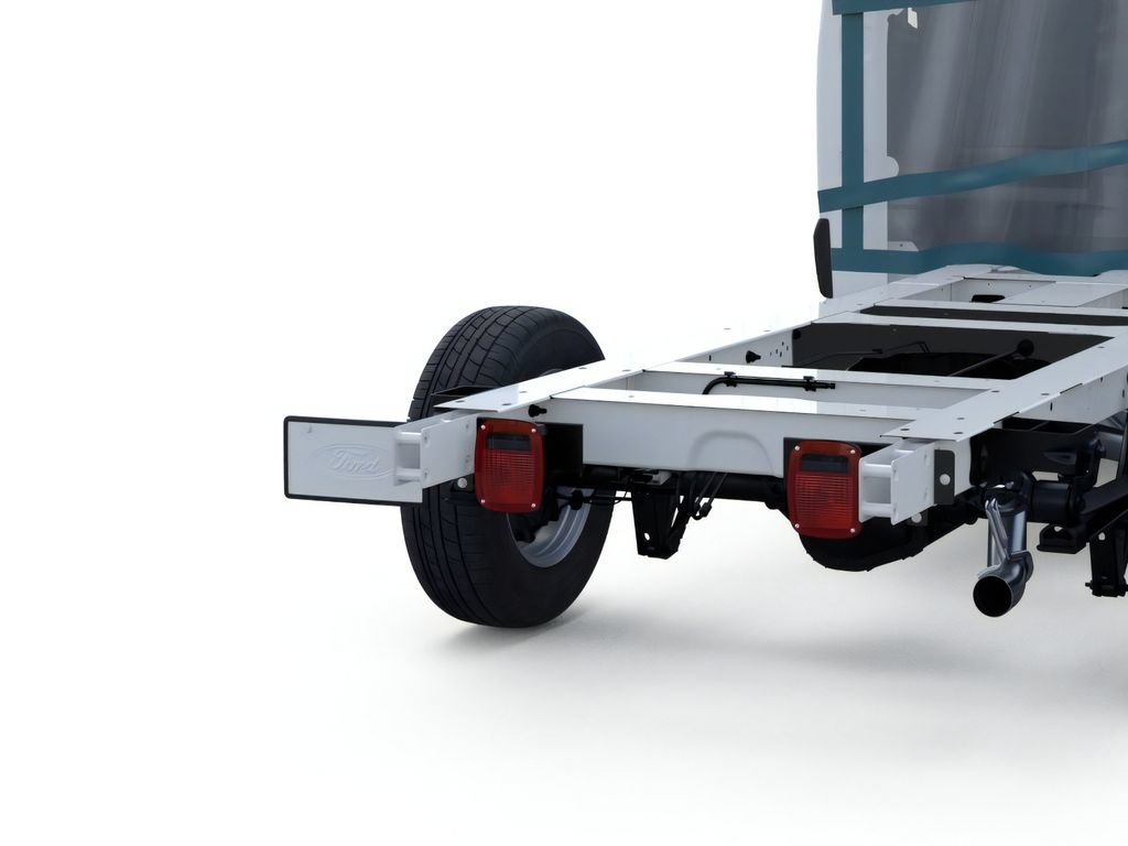 New 2025 Ford Transit 250 RWD image 22