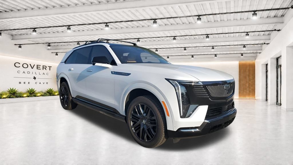 New 2026 Cadillac Escalade IQ Sport 2 w/ LPO, ONYX Package
