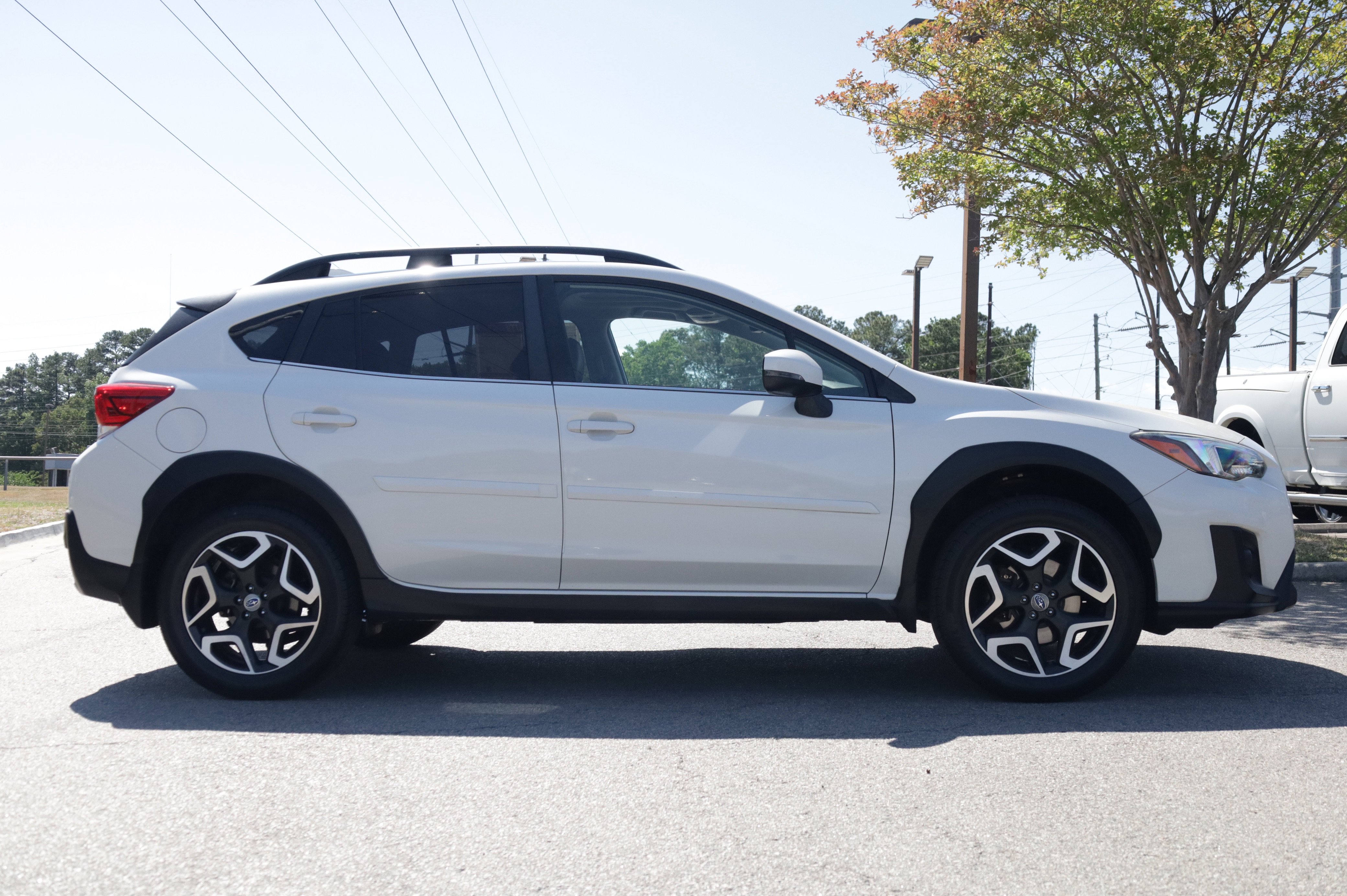 Used 2018 Subaru Crosstrek 2.0i Limited AWD/4WD image 6