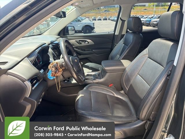 Used 2019 Chevrolet Traverse RS AWD/4WD image 13
