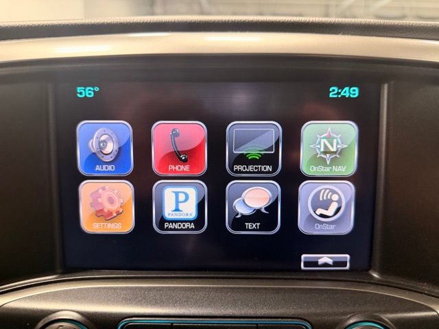 Used 2016 Chevrolet Silverado 1500 LT w/ All Star Edition AWD/4WD image 40
