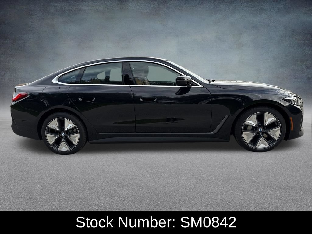 New 2026 BMW i4 xDrive40i w/ Premium Package AWD/4WD image 6