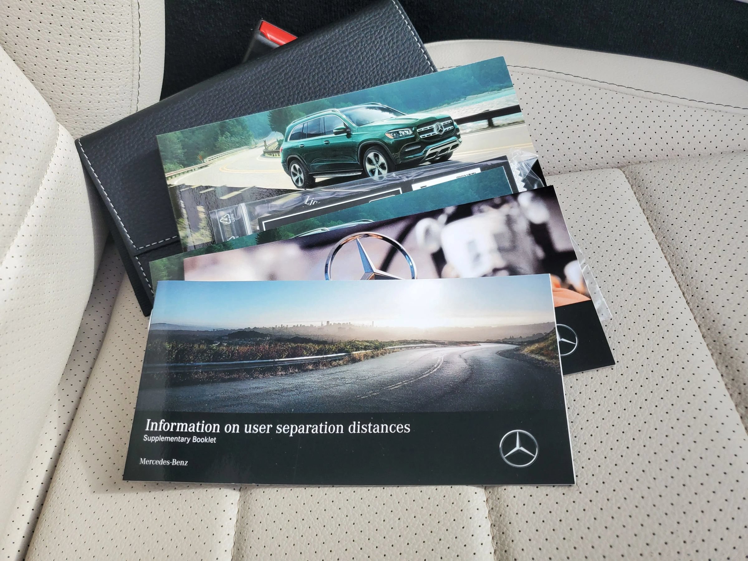 Used 2022 Mercedes-Benz GLS 450 4MATIC image 54