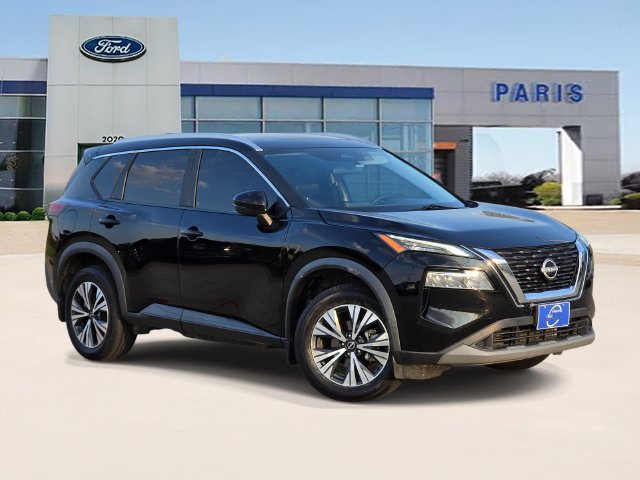 Used 2023 Nissan Rogue SV w/ SV Premium Package