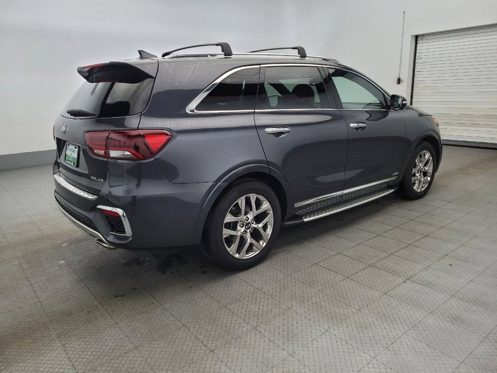Used 2019 Kia Sorento SX image 10