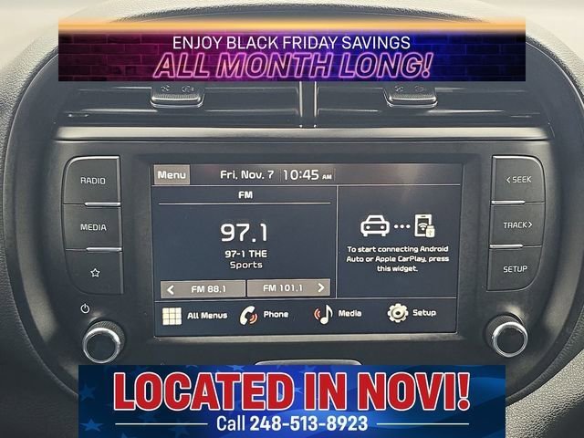 Used 2023 Kia Soul LX w/ LX Technology Package image 17