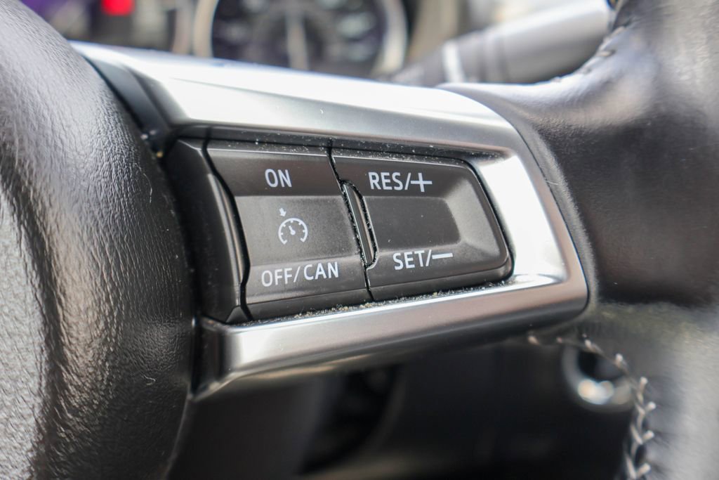 Used 2021 MAZDA MX-5 Miata RF Grand Touring image 11