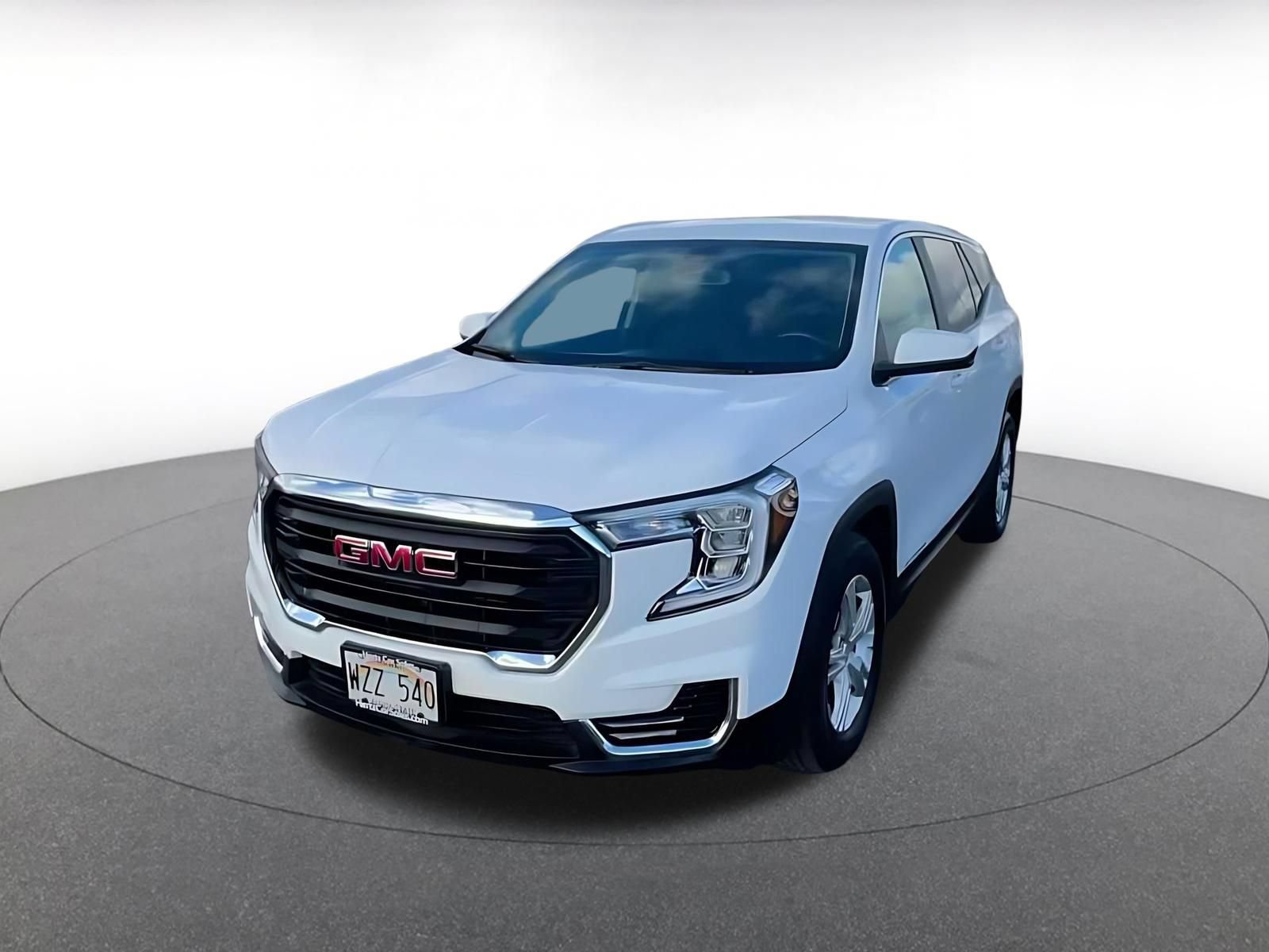 Used 2024 GMC Terrain SLE FWD image 6