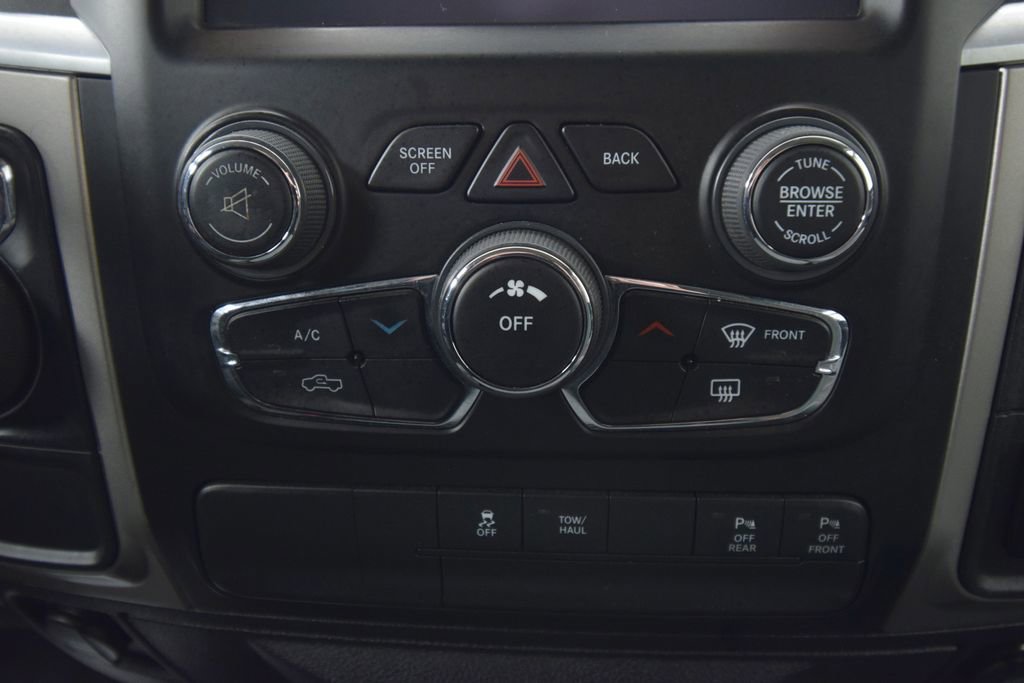 Used 2016 RAM 1500 Big Horn image 29