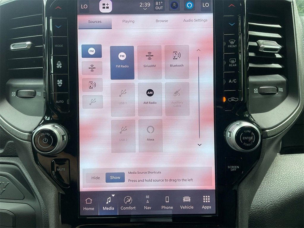 New 2025 RAM 2500 Tradesman image 21