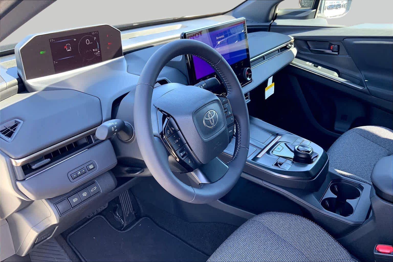 New 2026 Toyota bZ FWD image 8
