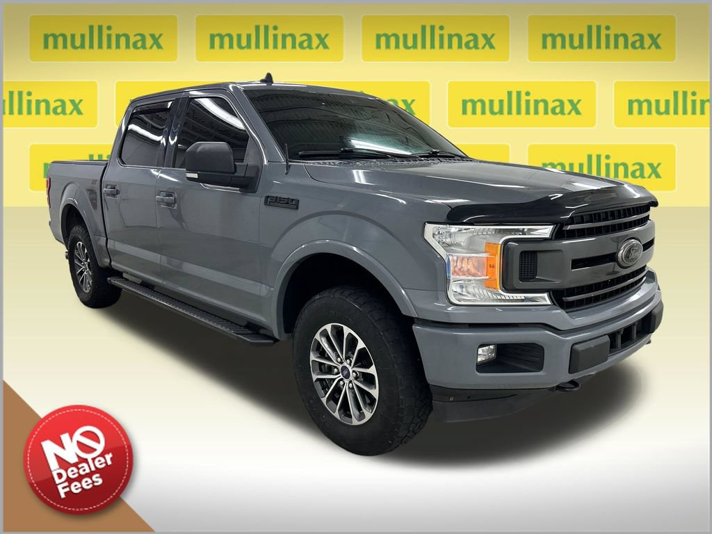 Used 2020 Ford F150 XLT w/ Equipment Group 302A Luxury